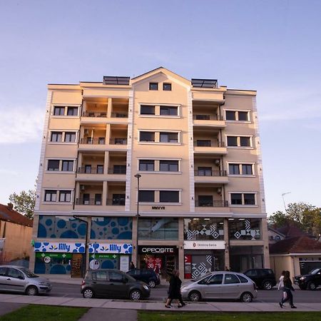 Perla Lux Apartments Аранделовац Экстерьер фото