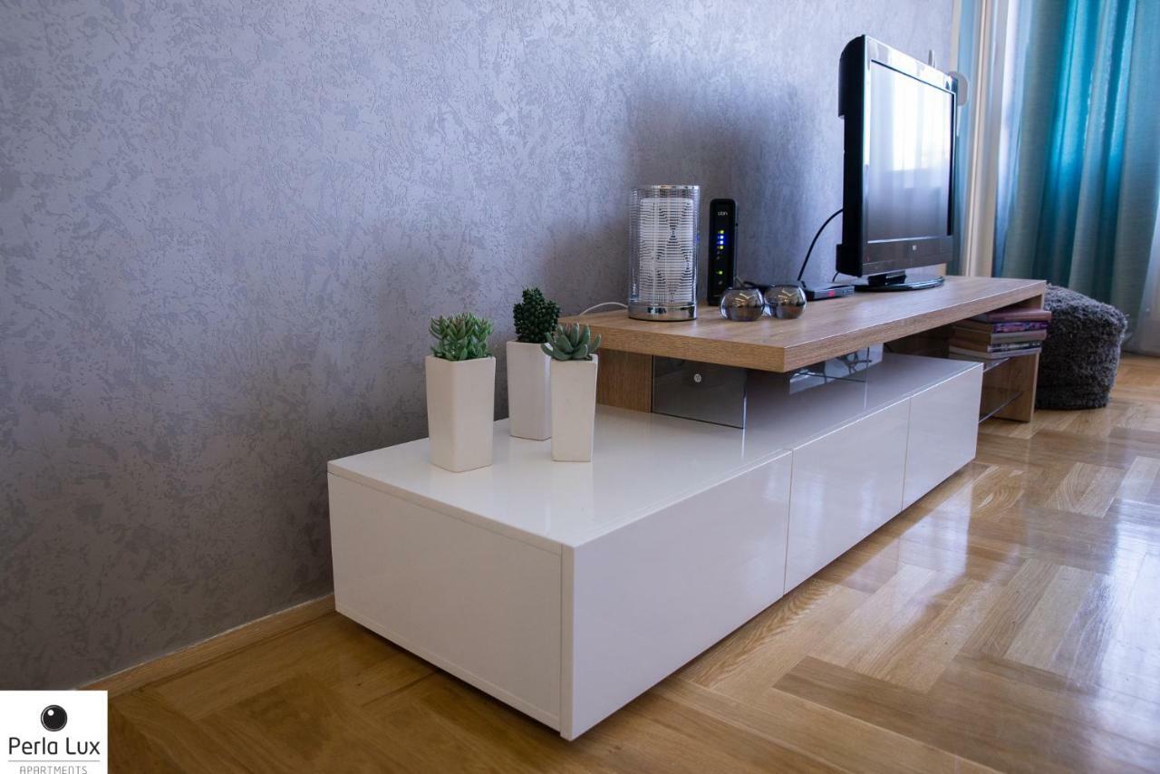 Perla Lux Apartments Аранделовац Экстерьер фото