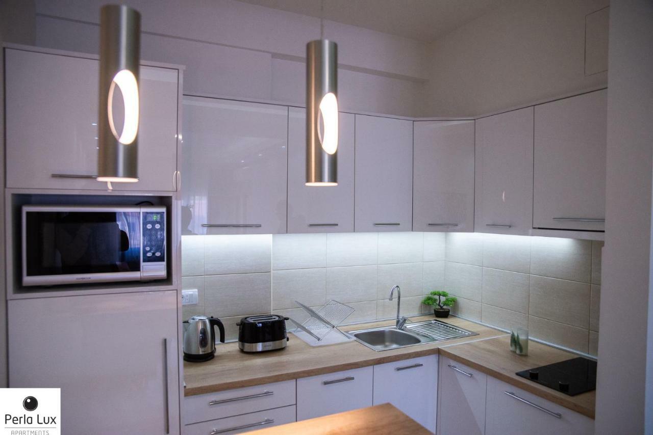 Perla Lux Apartments Аранделовац Экстерьер фото