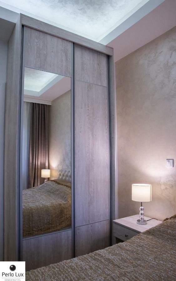 Perla Lux Apartments Аранделовац Экстерьер фото