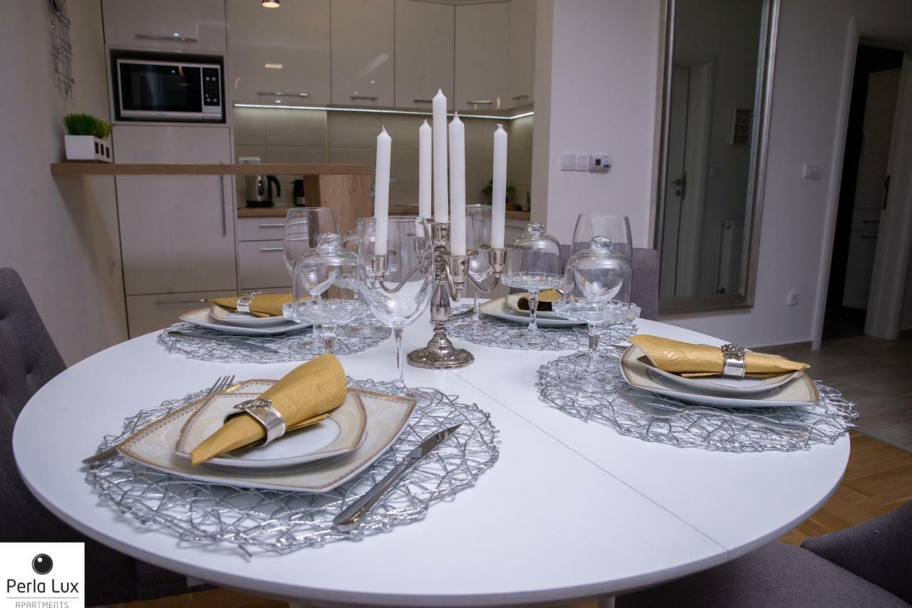 Perla Lux Apartments Аранделовац Экстерьер фото