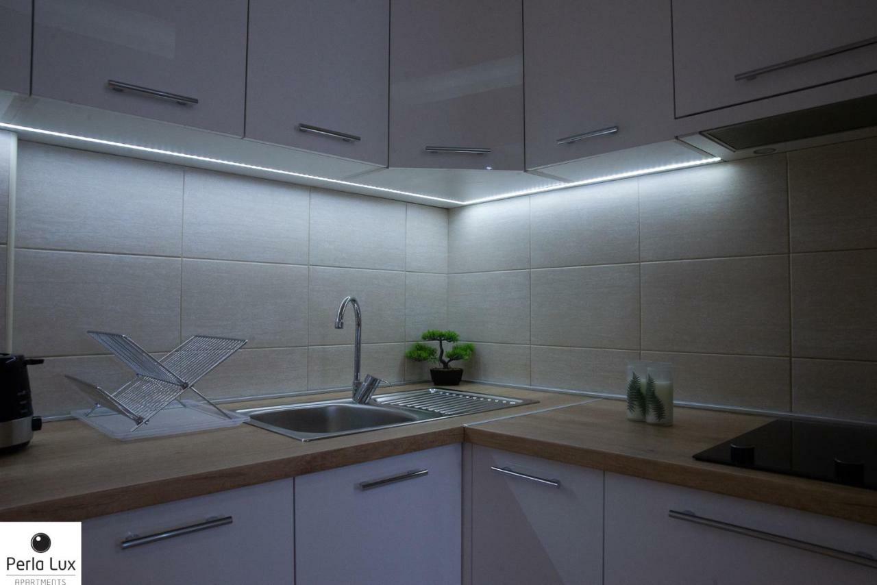 Perla Lux Apartments Аранделовац Экстерьер фото