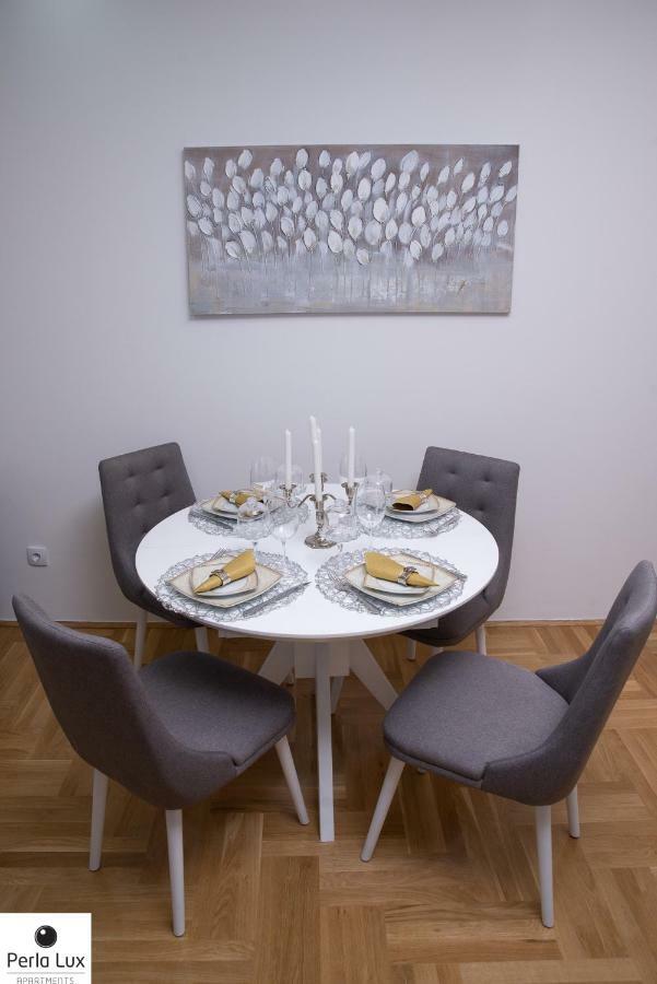 Perla Lux Apartments Аранделовац Экстерьер фото