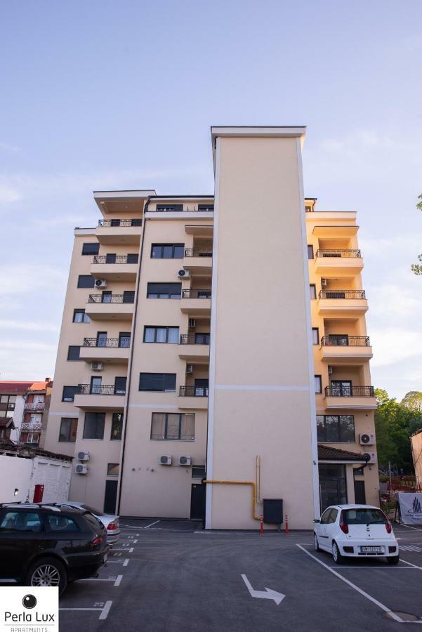 Perla Lux Apartments Аранделовац Экстерьер фото