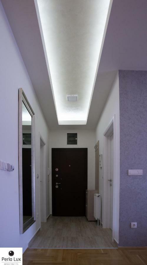 Perla Lux Apartments Аранделовац Экстерьер фото