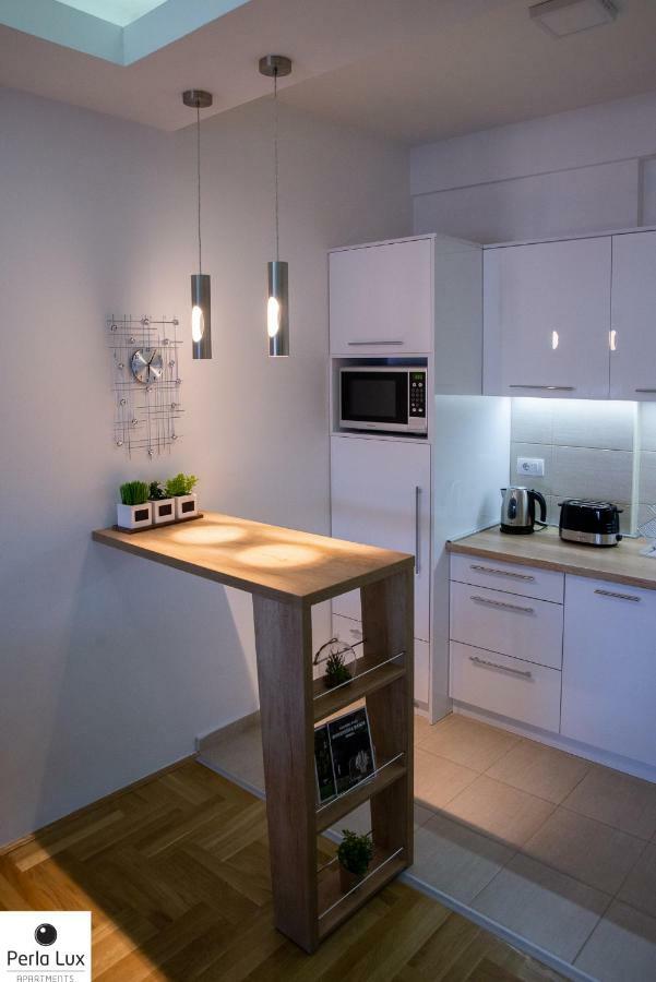Perla Lux Apartments Аранделовац Экстерьер фото