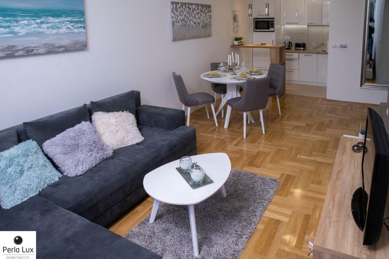Perla Lux Apartments Аранделовац Экстерьер фото