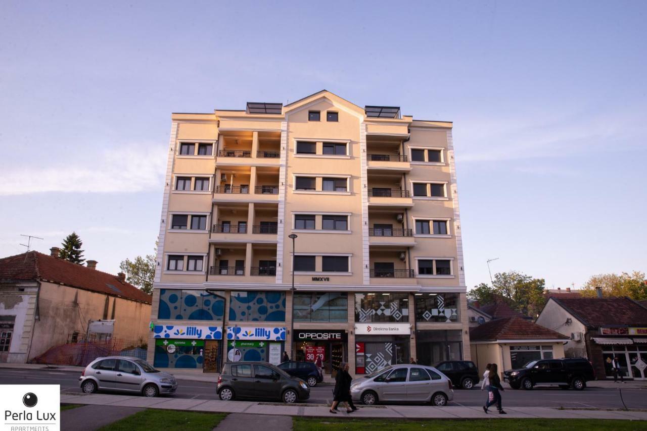 Perla Lux Apartments Аранделовац Экстерьер фото