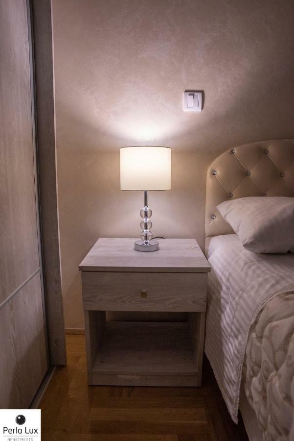 Perla Lux Apartments Аранделовац Экстерьер фото