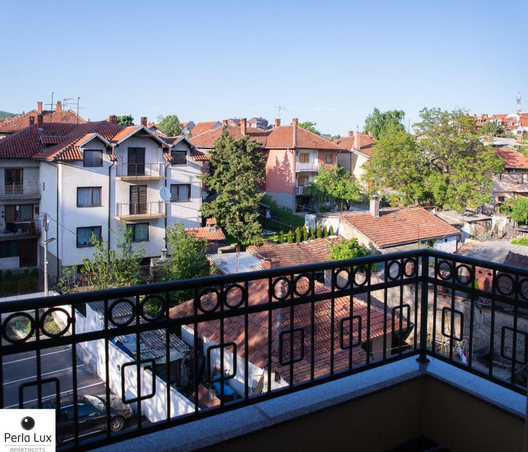 Perla Lux Apartments Аранделовац Экстерьер фото