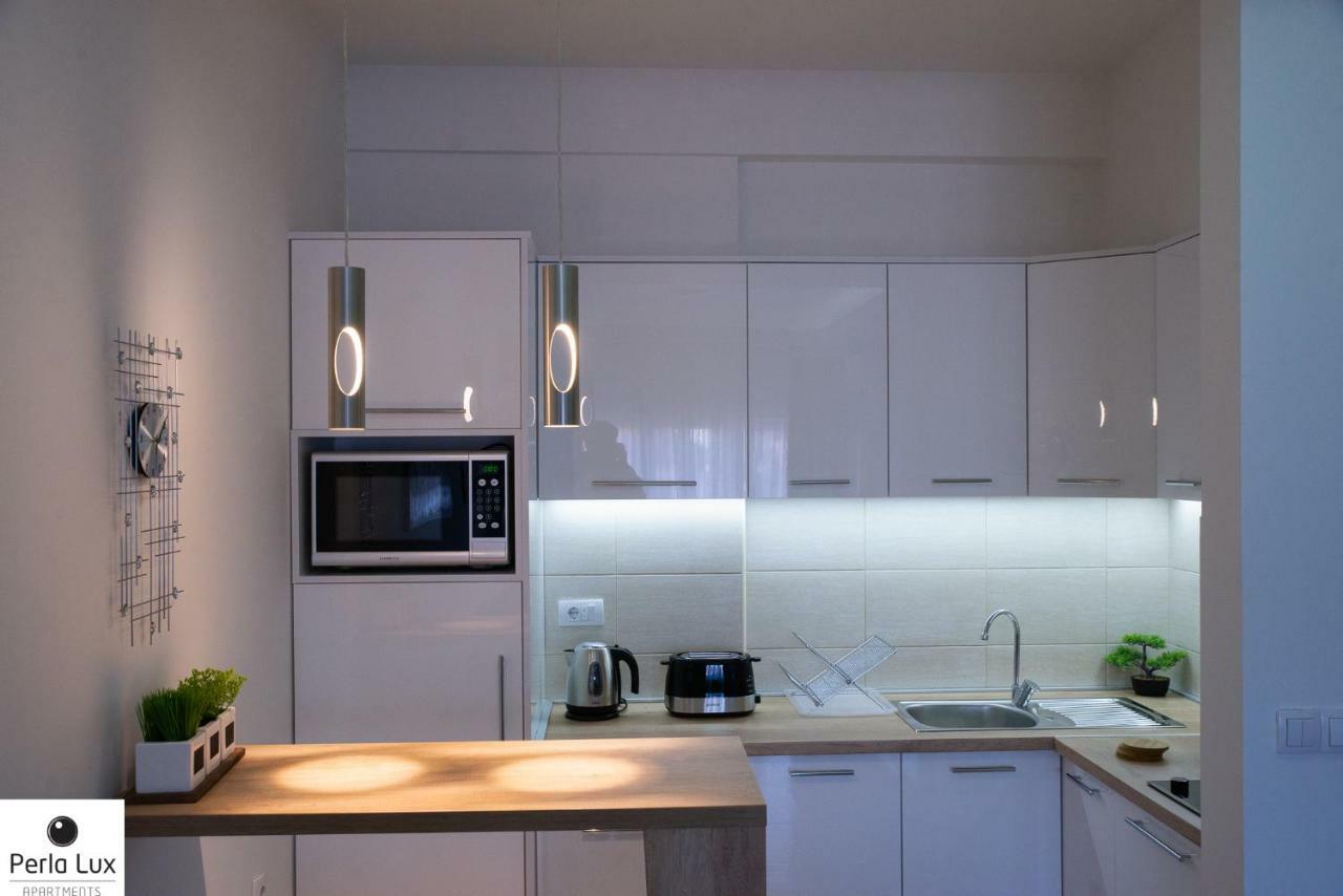 Perla Lux Apartments Аранделовац Экстерьер фото