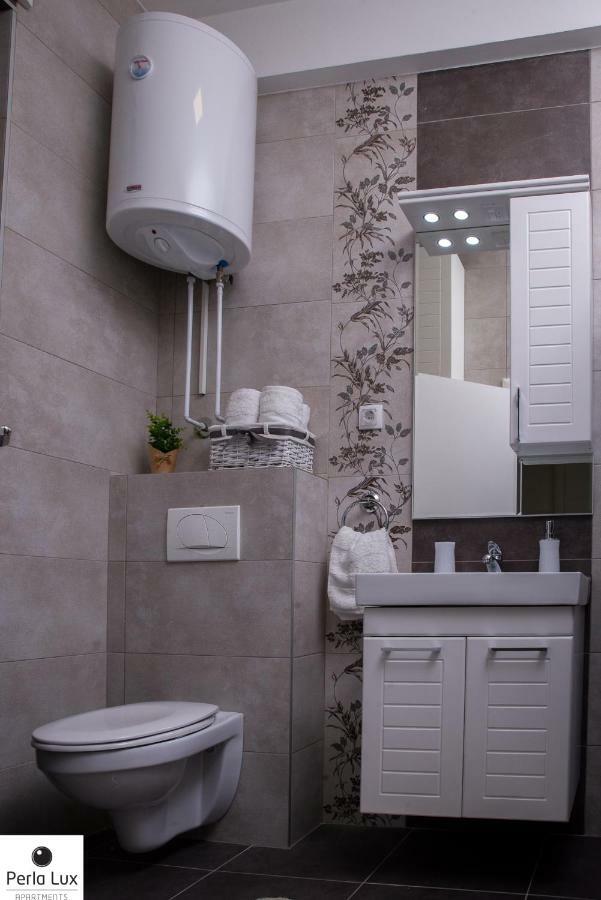 Perla Lux Apartments Аранделовац Экстерьер фото