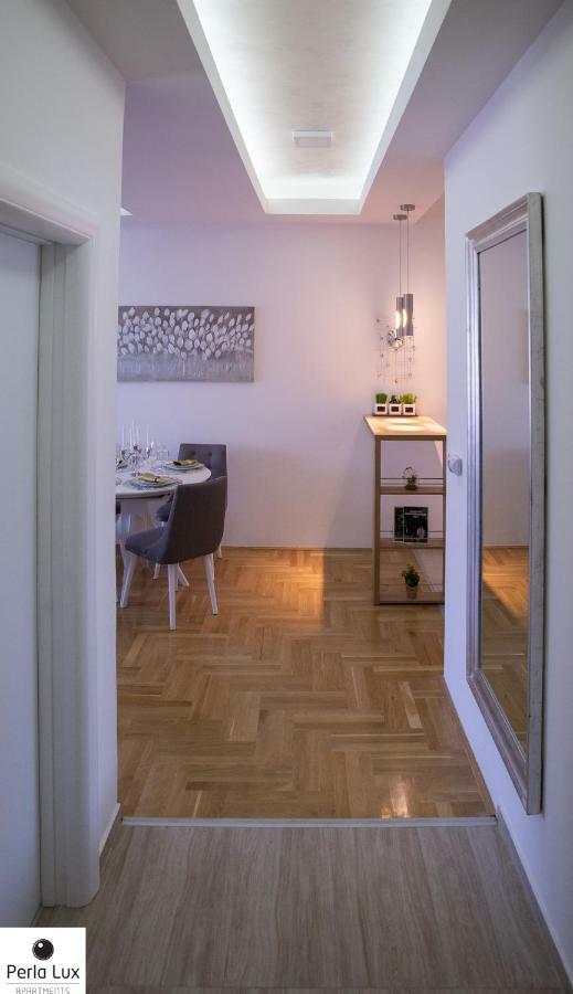 Perla Lux Apartments Аранделовац Экстерьер фото